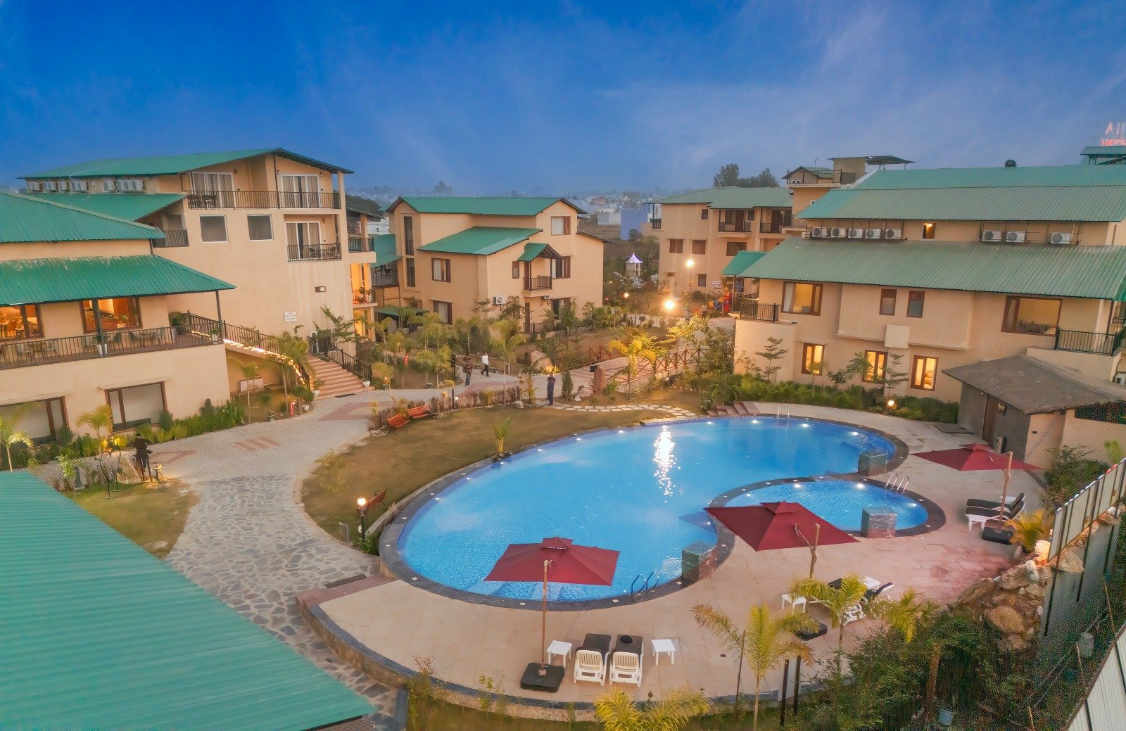 best wedding resort in Jim Corbett